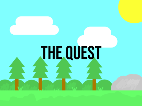 THE QUEST! RGC R3