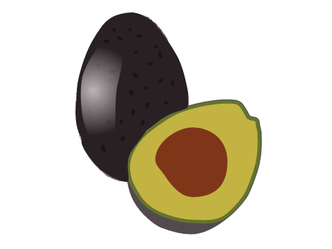 Avocado blockshade