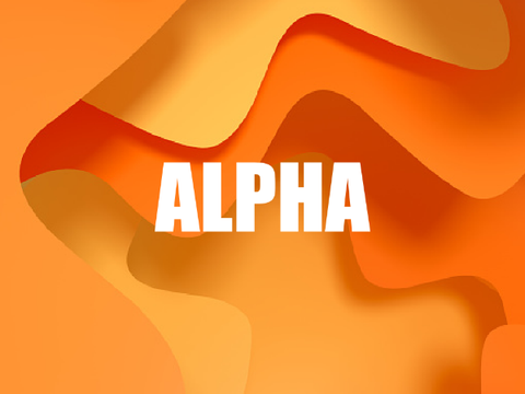 ALPHA for @-ZST-