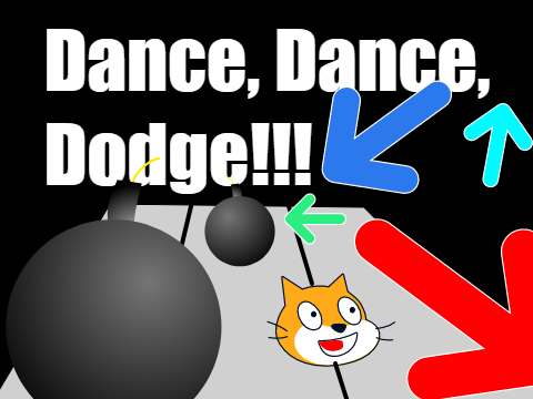Dance, Dance, Dodge v1.1