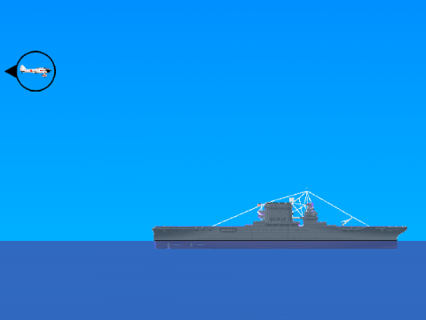 The Sinking of the USS Lexington (CV-2)