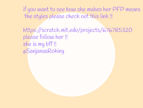 for @SanjanaaRohiny