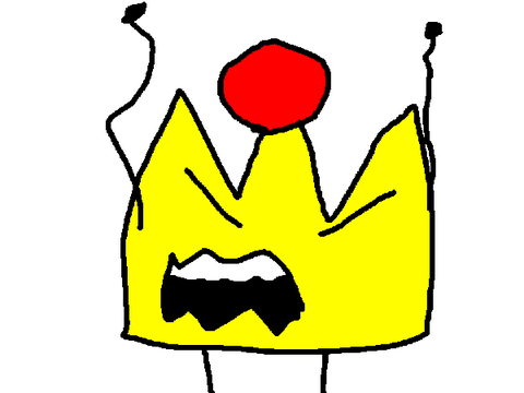 SinComics but Crown and Green Square swap roles remix