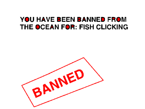 Don't Click The Fish Tree!(Reupload)