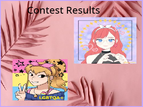 100+ followers pfp contest results