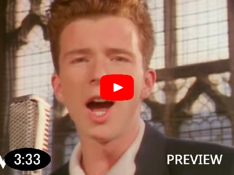 Totally Not A Rickroll