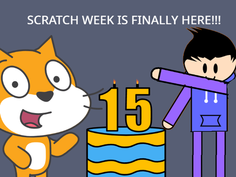 Happy B'day Scratch! remix