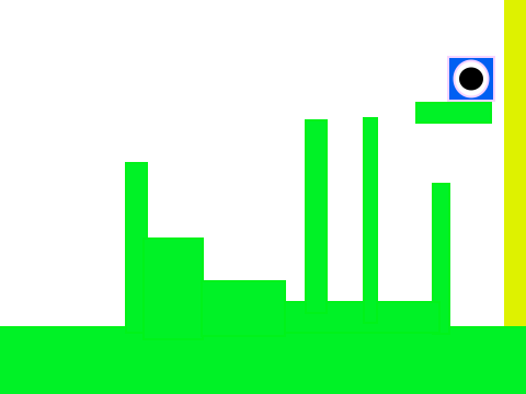 Mini Platformer (please read instructions)