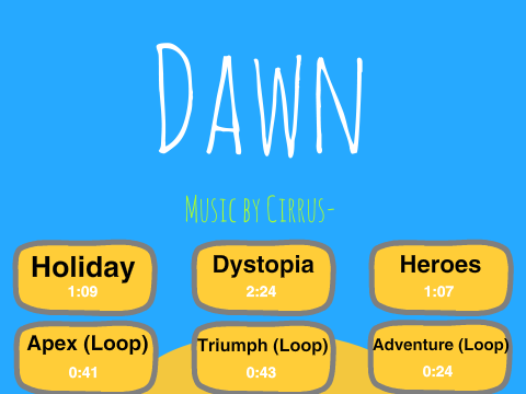 Dawn EP (Music)