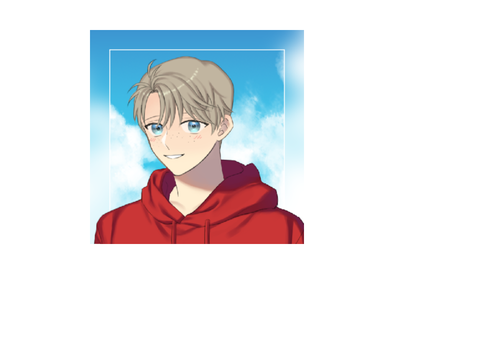 Pfp for lucky-to-be-here