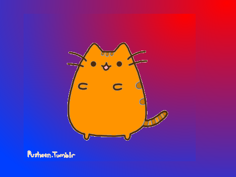 Dancing Pusheen 