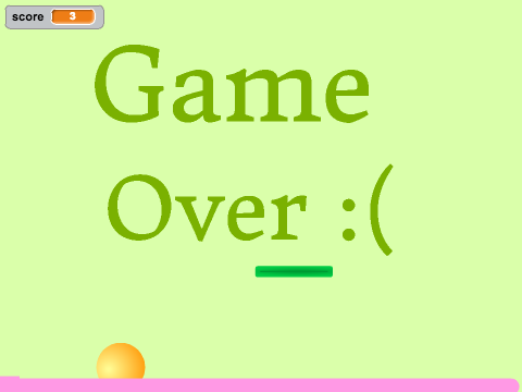 Pong Game (unfinished) 