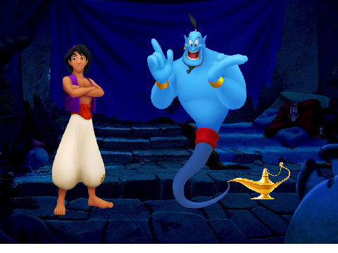 Aladdin translate (Squad Battles)