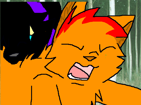 Scourge vs Firestar - SCOURGE WINS!!!!