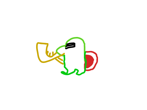 Yoshi play music