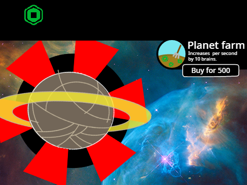 Planet Clicker