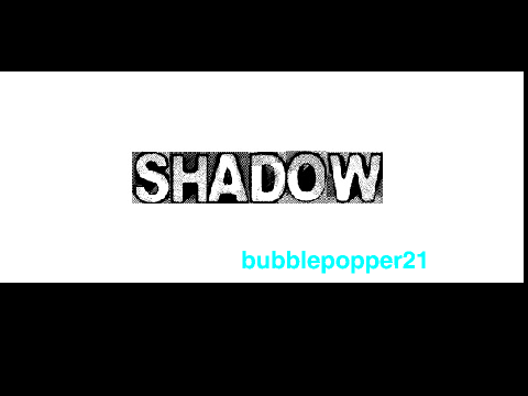 SOMEONE PLEASE TELL SHADOW I WAS MUTED remix