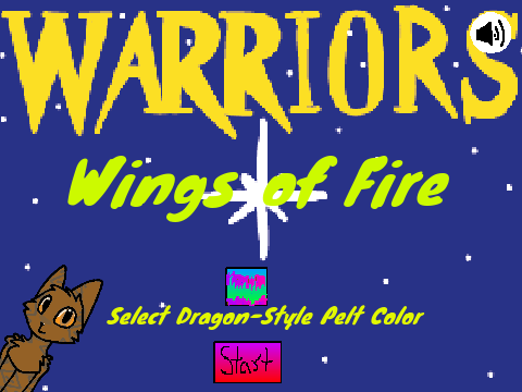 Warrior Cats Game remix