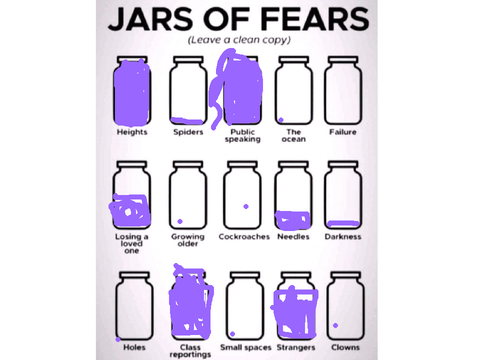 My Fear Jars remix