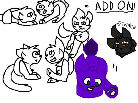 Add Your OC