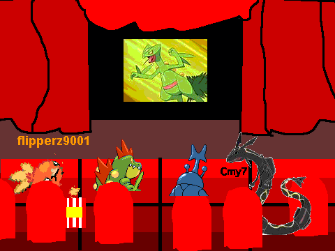 Add_Yourself_Watching_a_Movie