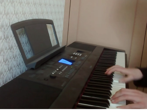 Adele - Someone Like You Piano Solo