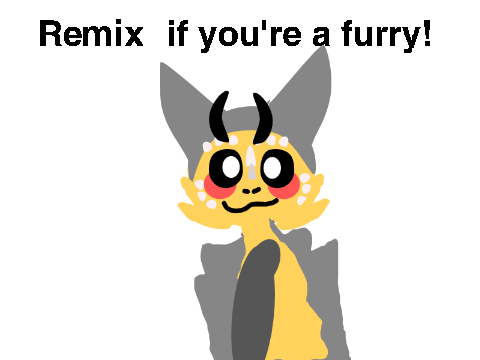 @//Remix if You're a Furry!//@ remix remix