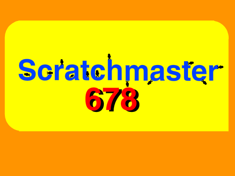 Design Scratchmaster678's new logo! remix