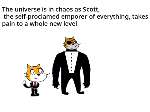 Scotty the Scratch Cat #2 TRAILER