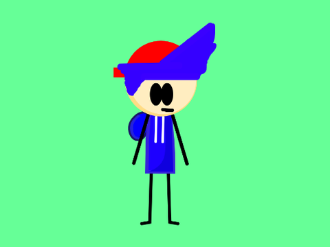 My New OC