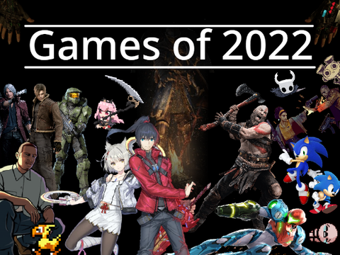 Games of 2022