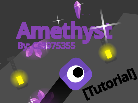 [Tutorial] Amethyst A Platformer