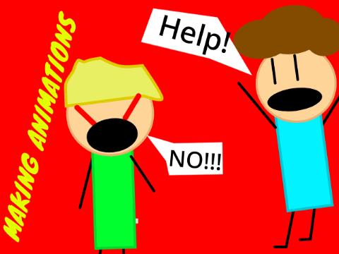 Making Animations!!!
