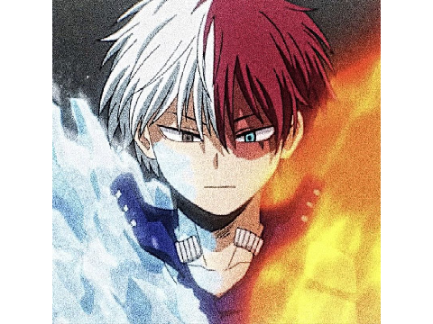 TODOROKI!!!!! I love him so much!