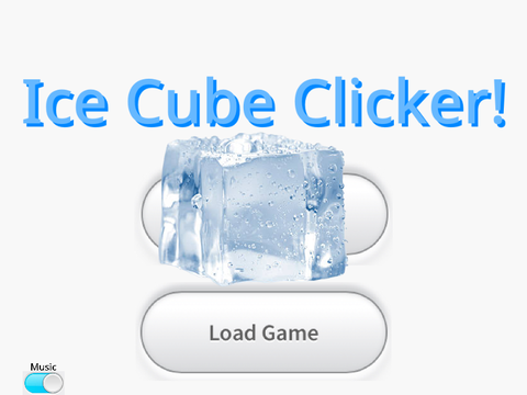 Ice Cube Clicker