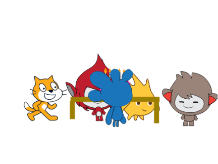 Happy Birthday Scratch!