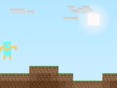 Minecraft Platformer World[DEMO] remix