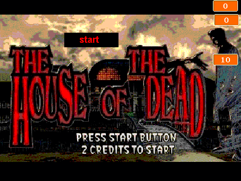 CR: The House of the Dead