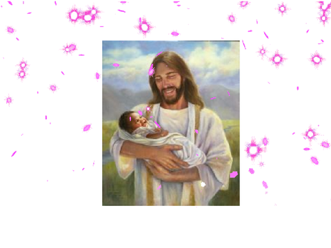 Jesus Loves the little children of the world