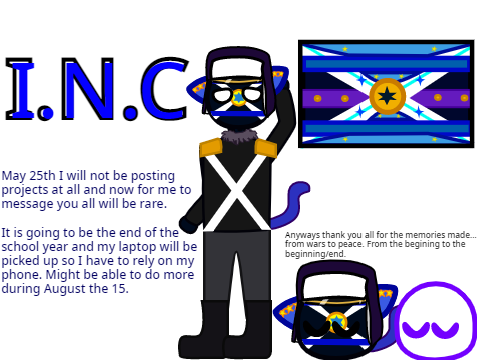 Inactivity Notice Comrades