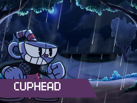 Indie Cross: Cuphead Full Week