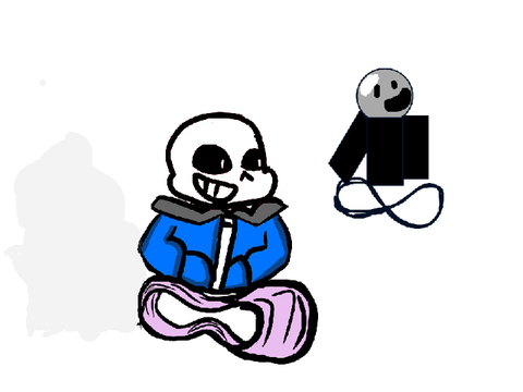 i made this for fun based on one of the sprites given