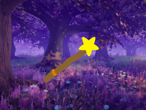 Create your own Magical Wand #createurown #art