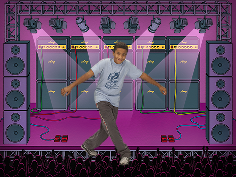 Danse avec Karim Le S