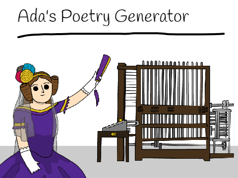 Ada's Poetry Generator