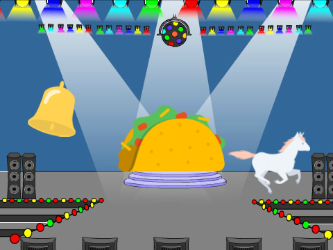 Dance party !!!