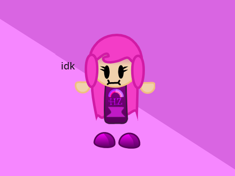make fan-art of hazel plz