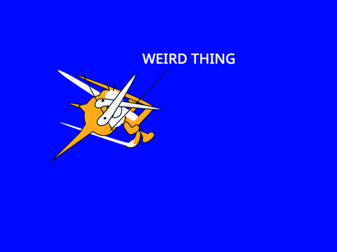 Weird Thing