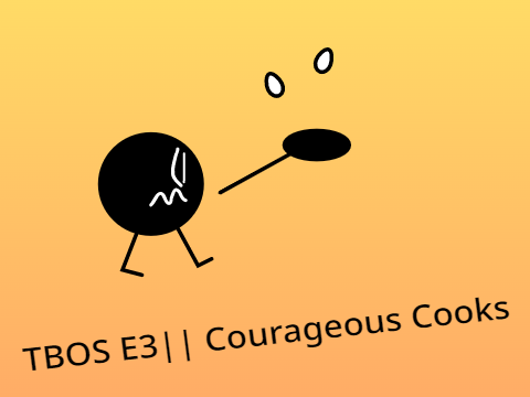The battle of shapes: Episode 3 || Courageous Cooks