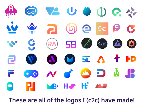 Comics2code Logofolio
